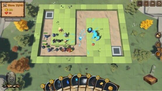 Tiny Defender — screenshot 3