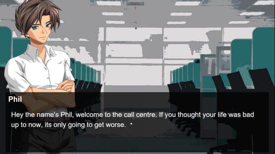 The Call Centre — screenshot 1
