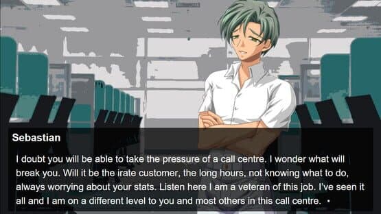 The Call Centre — screenshot 3