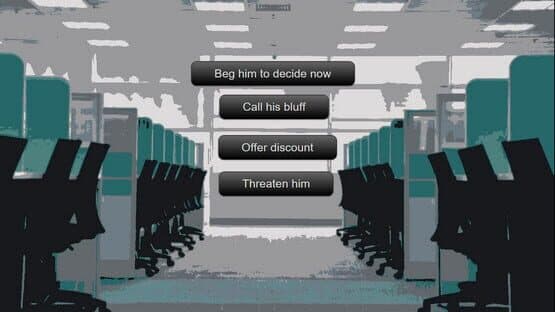 The Call Centre — screenshot 5