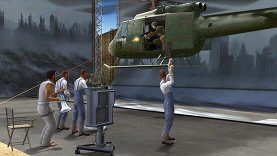 The Movies: Stunts and Effects — screenshot 1