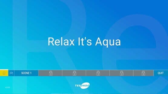 Relax It's Aqua — screenshot 2