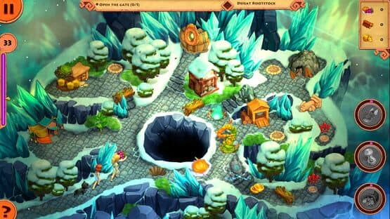 Adventures of Megara: Demeter's Cat-astrophe — screenshot 7