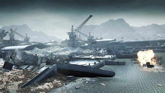 Sniper Elite 4: Deathstorm Part 1 - Inception — screenshot 5