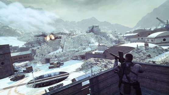 Sniper Elite 4: Deathstorm Part 1 - Inception — screenshot 6