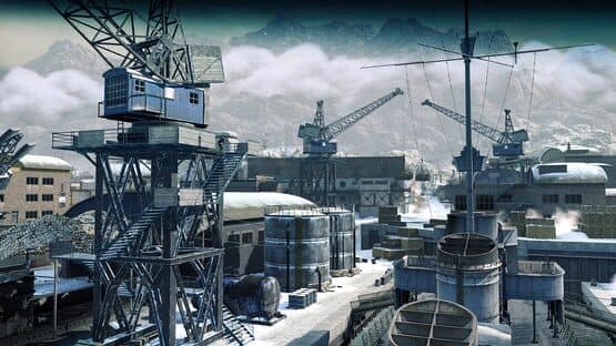 Sniper Elite 4: Deathstorm Part 1 - Inception — screenshot 7