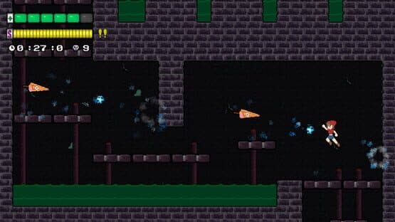 Axe Girl — screenshot 1