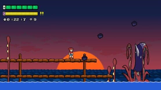 Axe Girl — screenshot 2