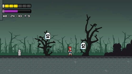 Axe Girl — screenshot 3