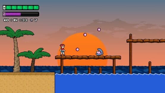 Axe Girl — screenshot 4