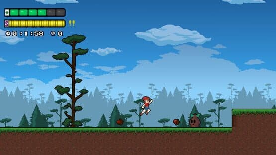 Axe Girl — screenshot 5