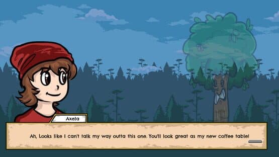 Axe Girl — screenshot 6