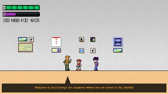 Axe Girl — screenshot 7