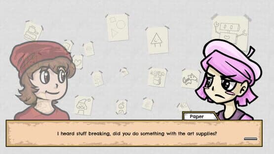 Axe Girl — screenshot 8