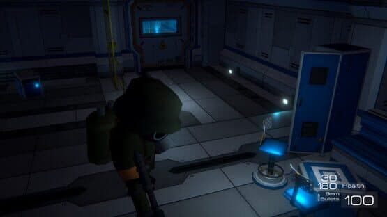 Sainthum — screenshot 1