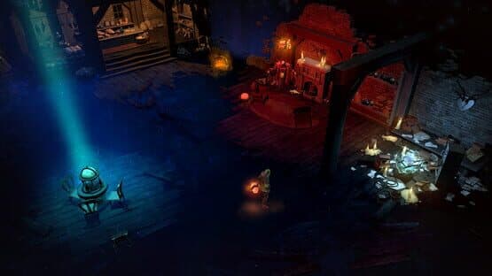 Victor Vran: Fractured Worlds — screenshot 3