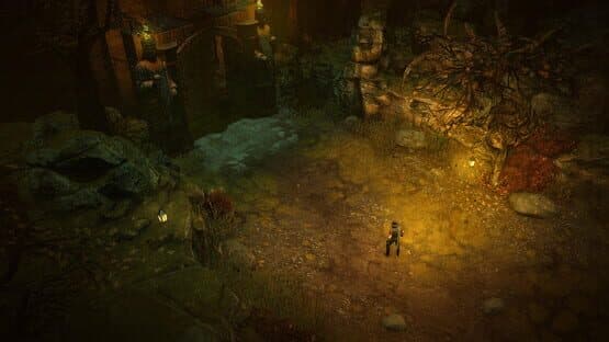 Victor Vran: Fractured Worlds — screenshot 4