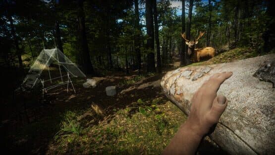 Primal Man Simulator — screenshot 1