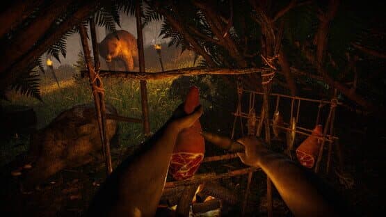 Primal Man Simulator — screenshot 2
