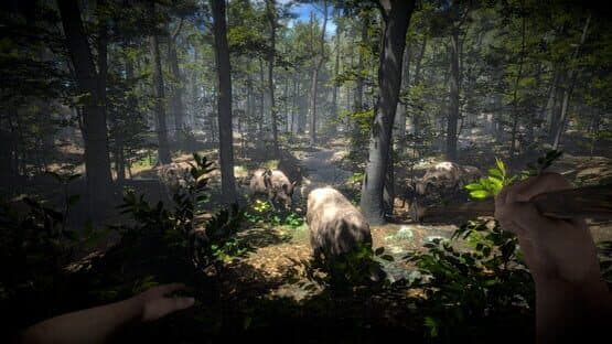 Primal Man Simulator — screenshot 3