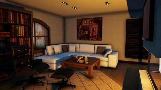 Jung's Labyrinth — screenshot 2