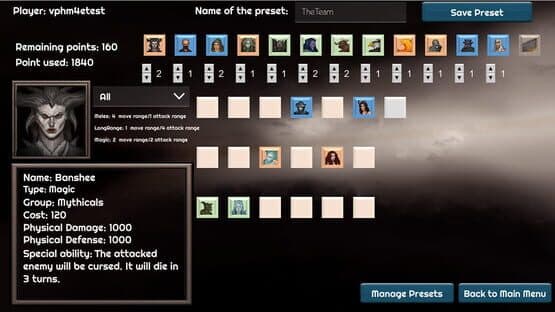Gravels of Endless War — screenshot 1