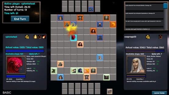 Gravels of Endless War — screenshot 3