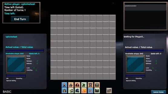 Gravels of Endless War — screenshot 4