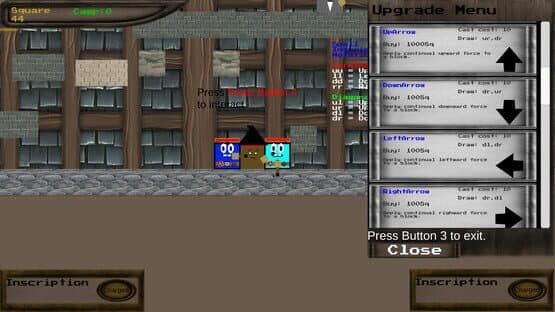 Wizardry Squared — screenshot 3