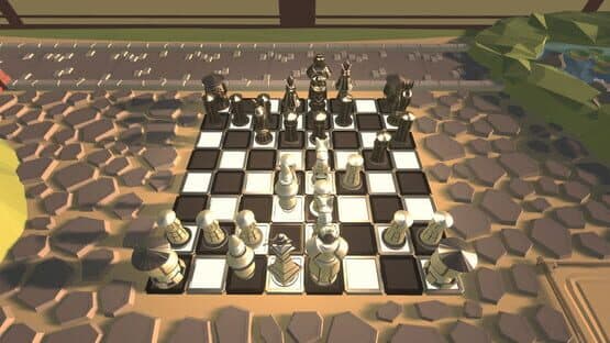 Samurai Chess — screenshot 1