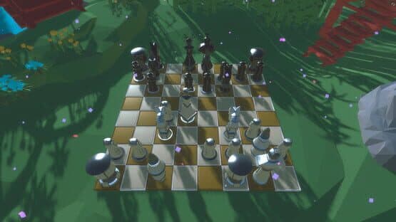 Samurai Chess — screenshot 2