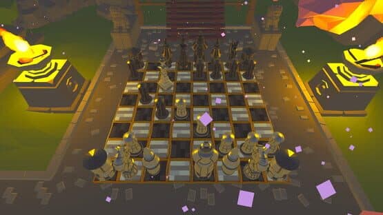 Samurai Chess — screenshot 3