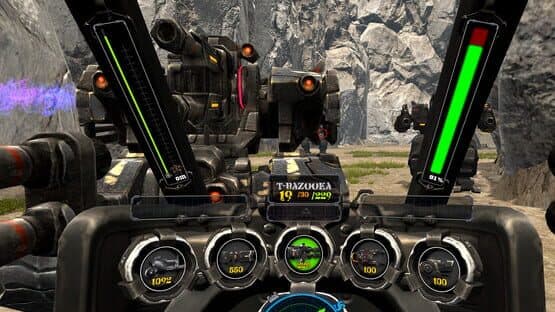 Metal Gunner — screenshot 1