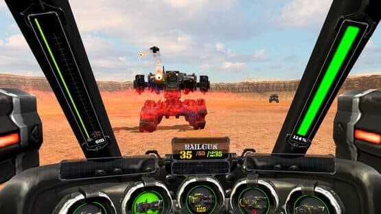 Metal Gunner — screenshot 2