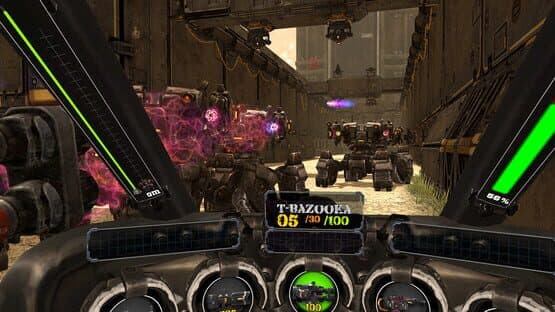 Metal Gunner — screenshot 3