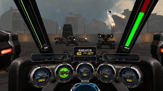 Metal Gunner — screenshot 4