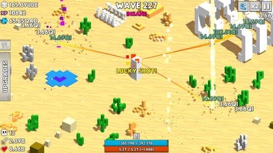 The Perfect Tower II — screenshot 1