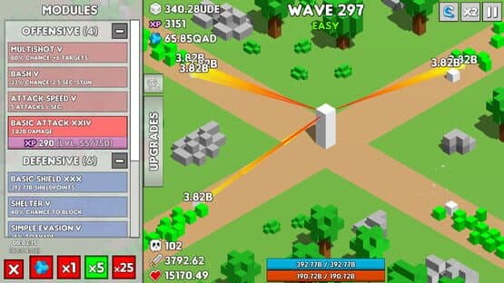 The Perfect Tower II — screenshot 2