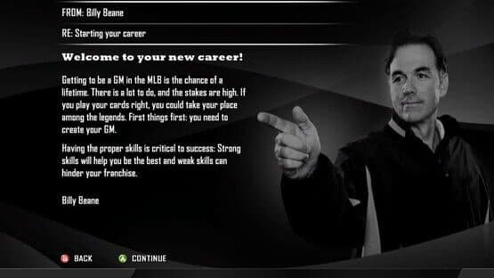 MLB Front Office Manager — screenshot 1