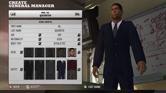 MLB Front Office Manager — screenshot 3