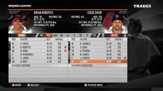 MLB Front Office Manager — screenshot 6
