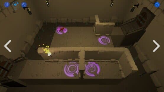 A Cat in Dungeons — screenshot 2