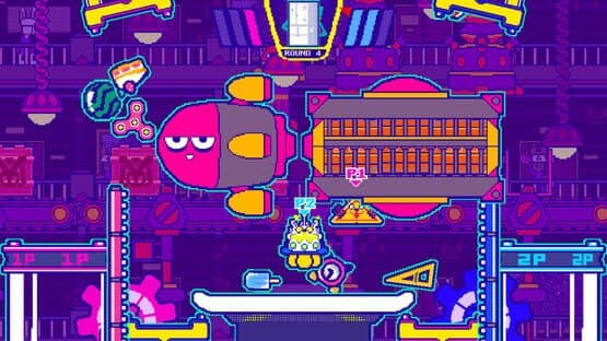 Super UFO Fighter — screenshot 2