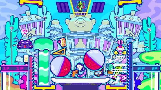 Super UFO Fighter — screenshot 3