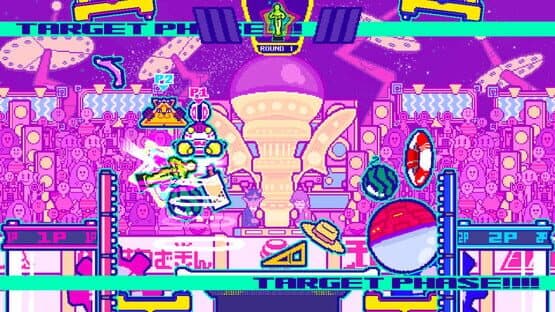 Super UFO Fighter — screenshot 4