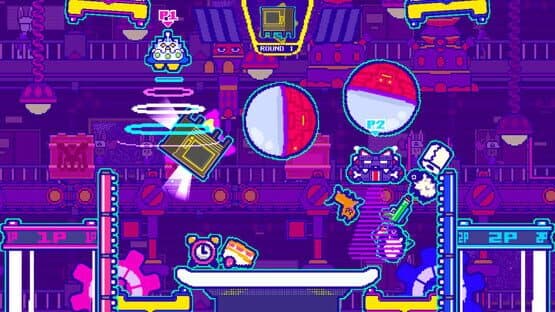 Super UFO Fighter — screenshot 5