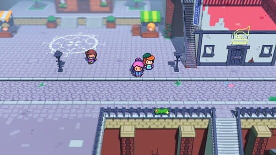 Cassette Beasts — screenshot 2