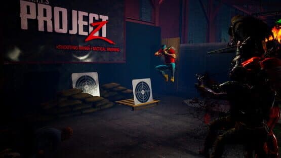 Matts Project Z Endless — screenshot 1