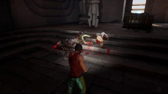 Matts Project Z Endless — screenshot 2