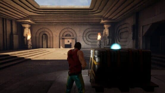 Matts Project Z Endless — screenshot 3